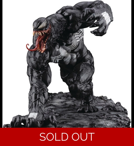 Kotobukiya Venom ARTFX+ Renewal Statue